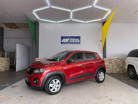 RENAULT KWID 1.0 12V SCE FLEX ZEN MANUAL RENAULT KWID 1.0 12V SCE FLEX ZEN MANUAL
